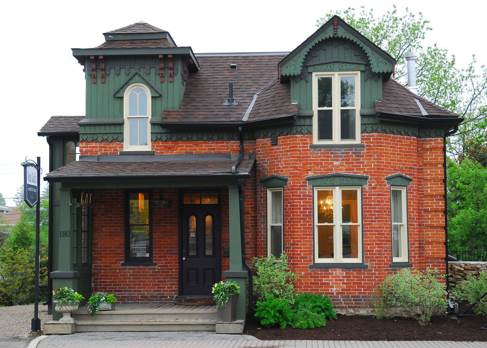 St Andrew Suites Fergus Exterior foto